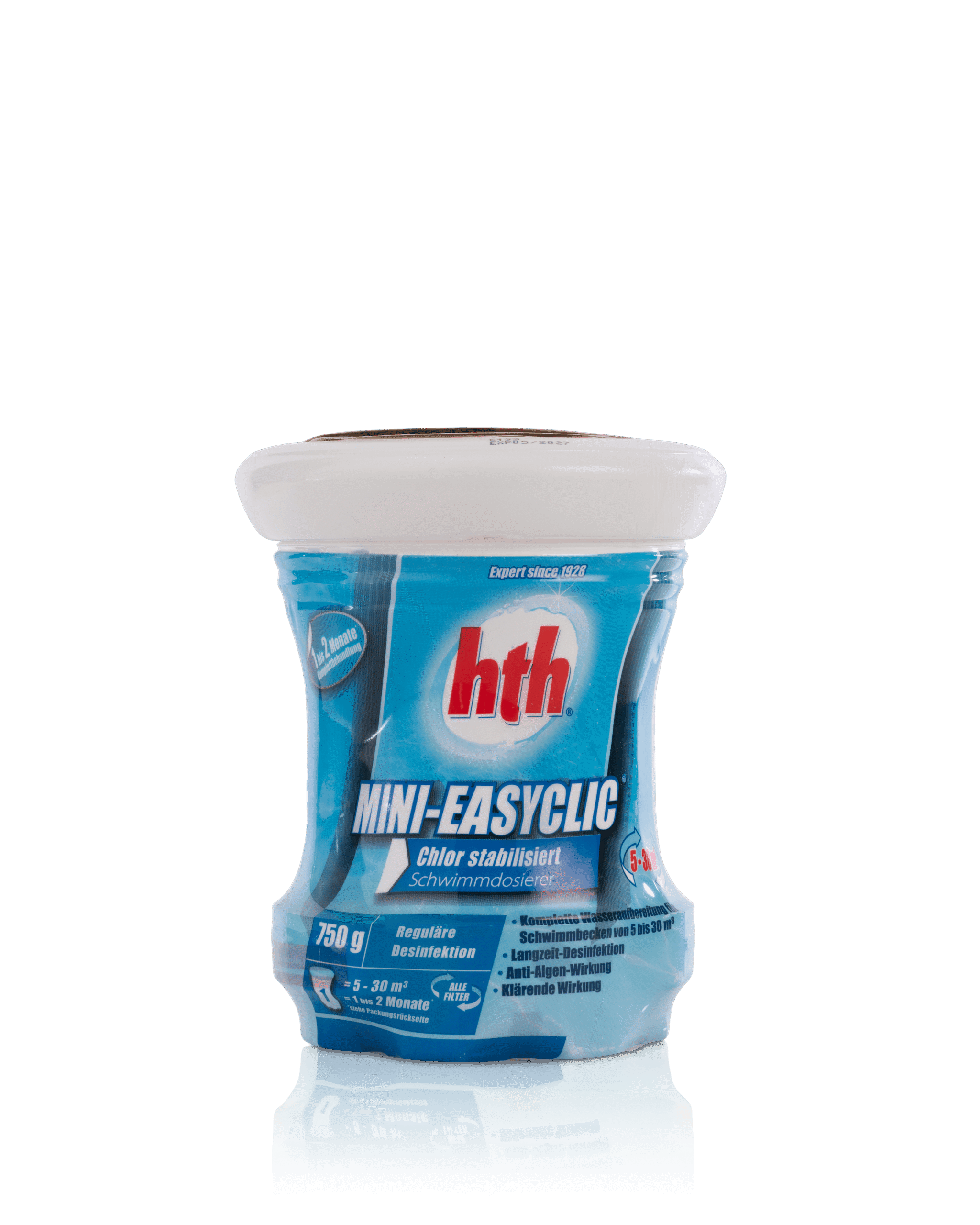 hth MINI EASYCLIC Komplettpflege