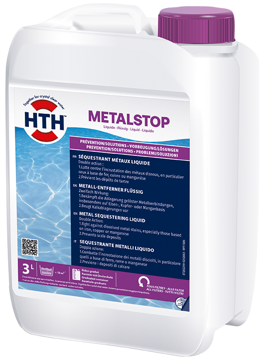 hth METALSTOP (flüssig) 3 l