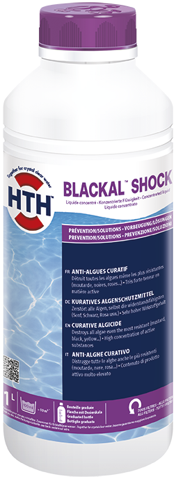 HTH BLACKAL SHOCK, 1L