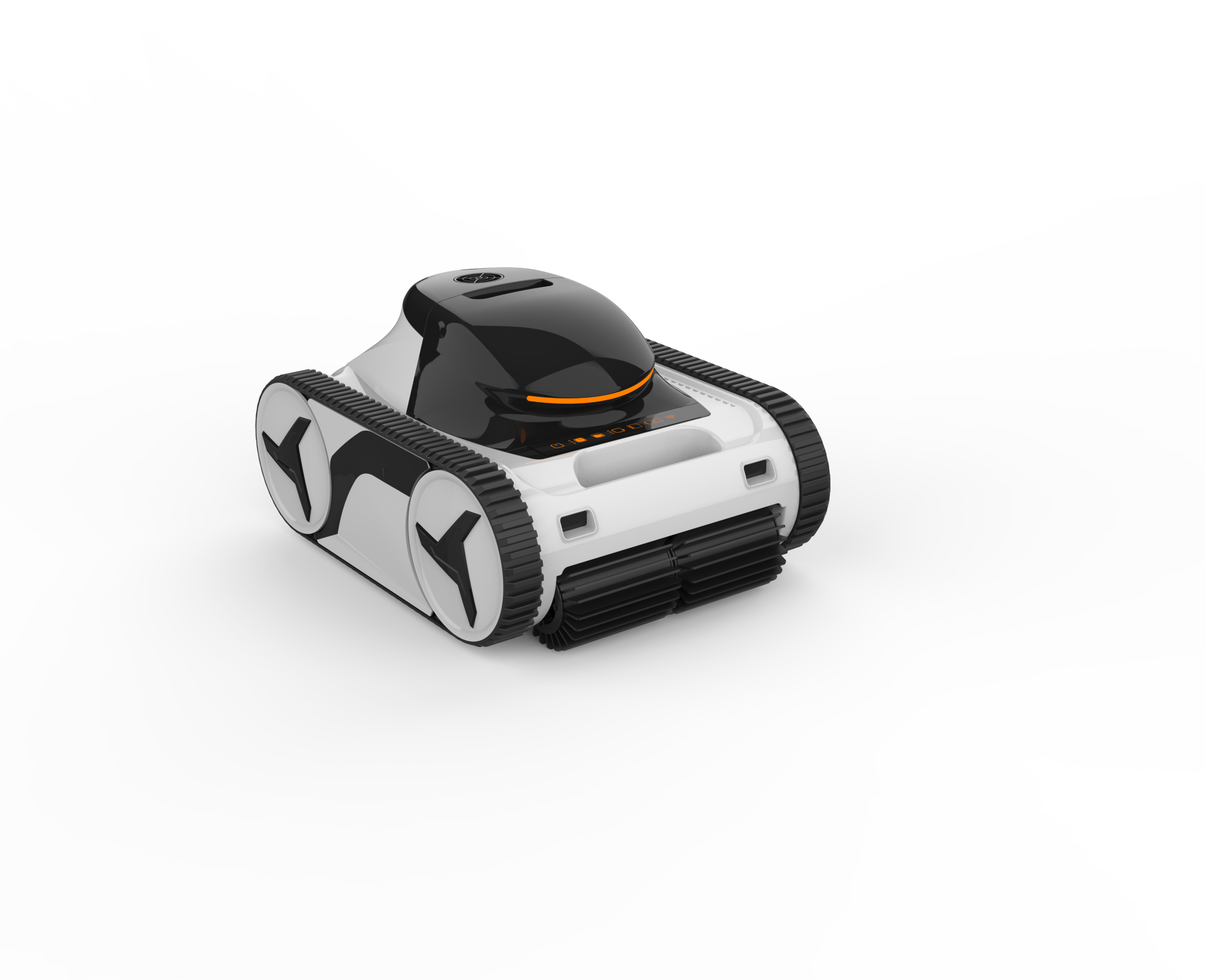 Inverbot M60; Schwimmbad-Roboter Inverbot