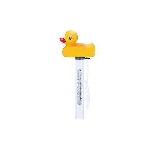 Thermometer mit Entenkopf