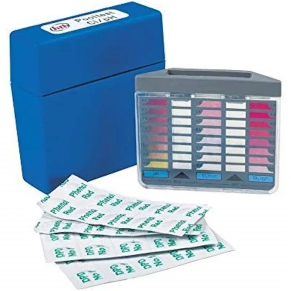 hth Pooltester Brom / Activ'Oxygen