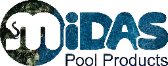 Logo MIDAS Pool Products