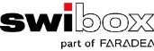 Logo swibox – part of Faradea