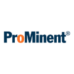 Logo ProMinent