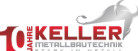 Logo Keller Metallbautechnik