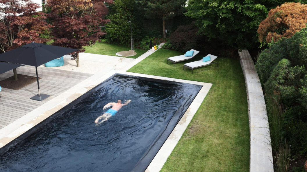 Pool Mit Überlaufrinne, Thalwil, Black Beauty (4)
