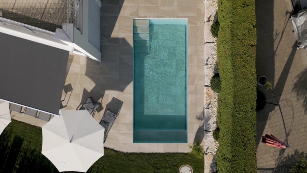 Pool Video