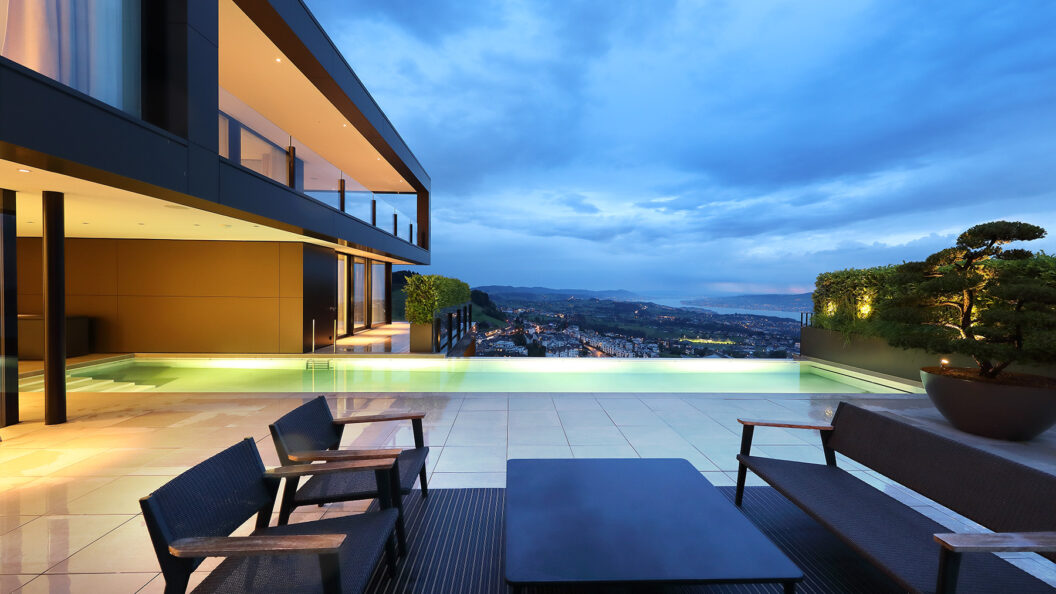 Highend Poolanlage Skyfall (4), Schindellegi