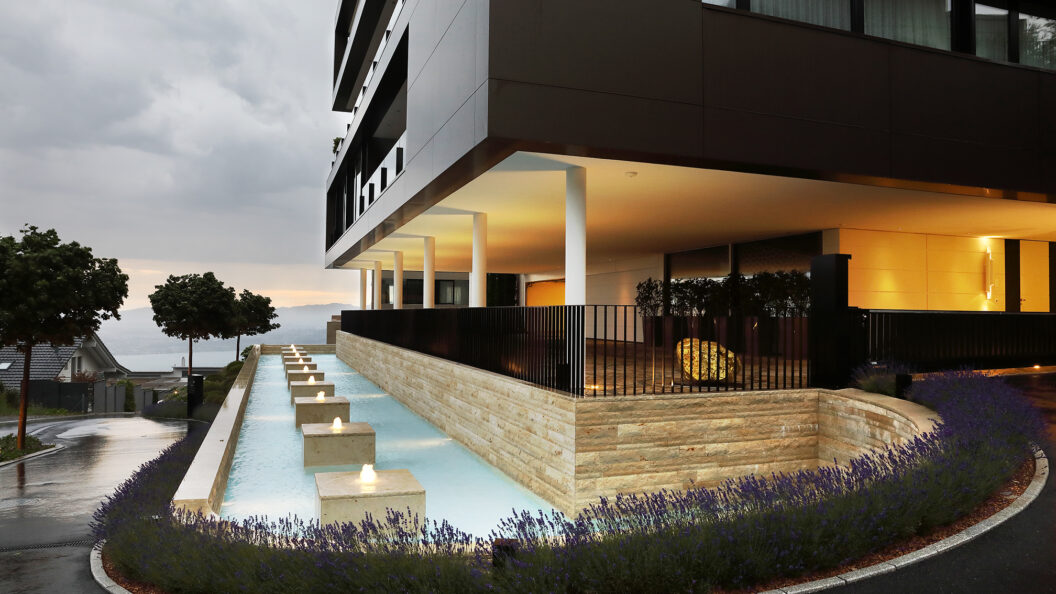 Highend Poolanlage Skyfall (5), Schindellegi