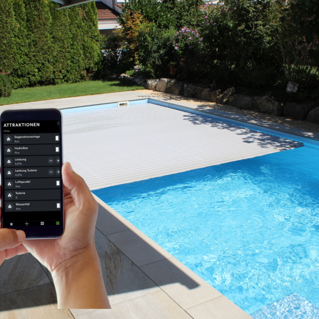 Smart Pool Mobile