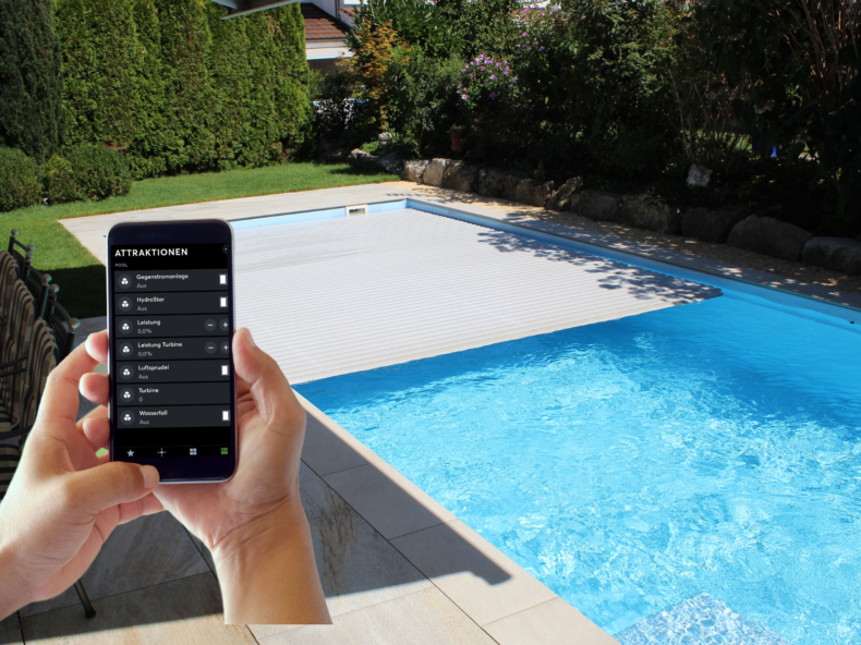 Smart Pool Mobile