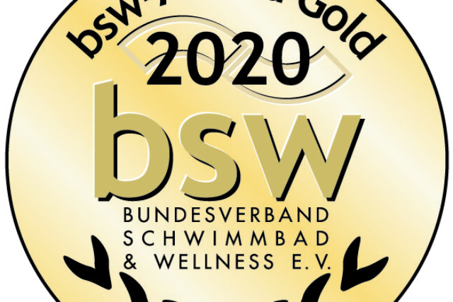bsw-Award 2020: Goldmedaille