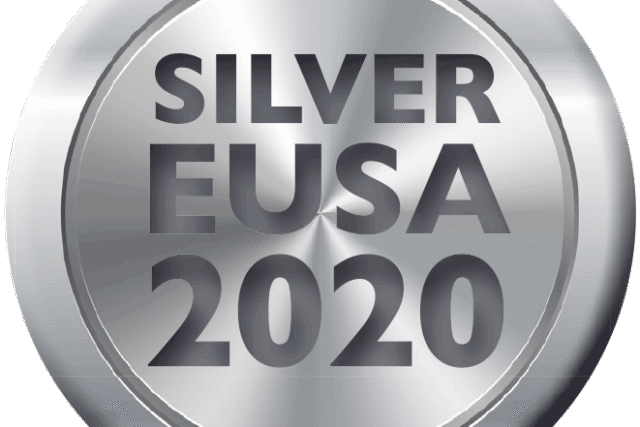 EUSA Award 2020: Silbermedaille