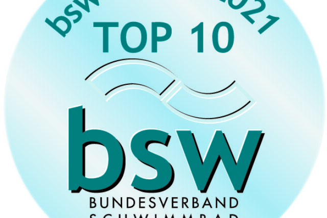 bsw-Award 2021: Top-10-Medaille