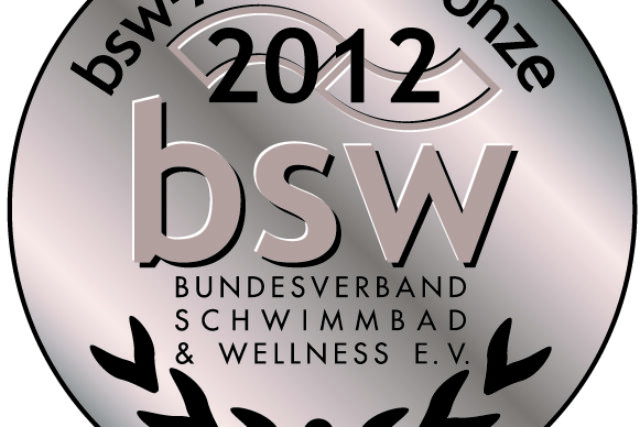 bsw-Award 2012: Bronzemedaille