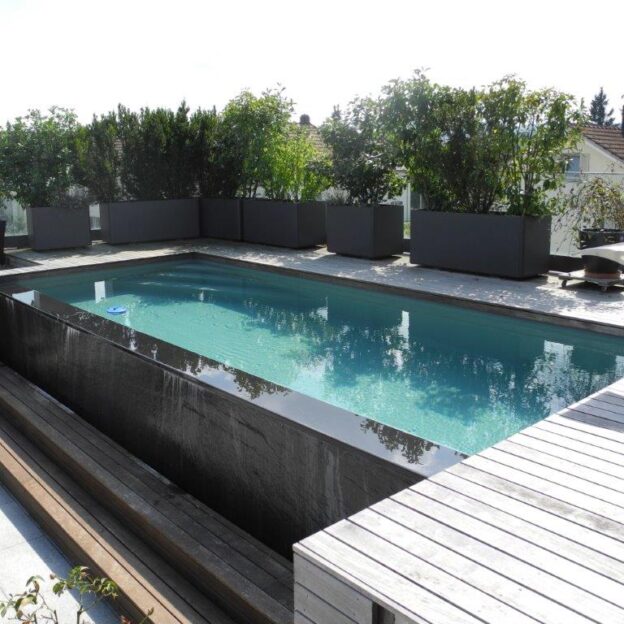 Dachterrassen Minipool (1)