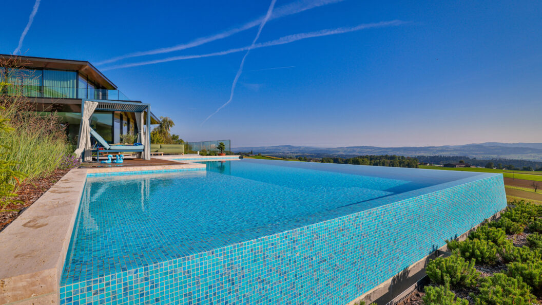 Casa Green & Blue, Geltwil (2)