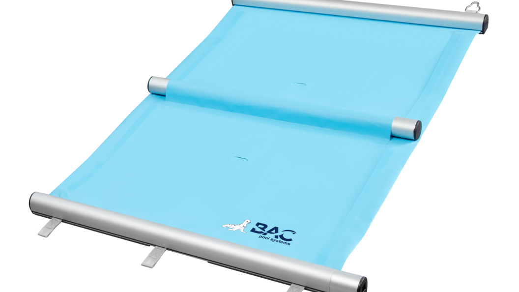 BAC Rollschutz Multiversal – Abdeckplane mit Aufrollrohr