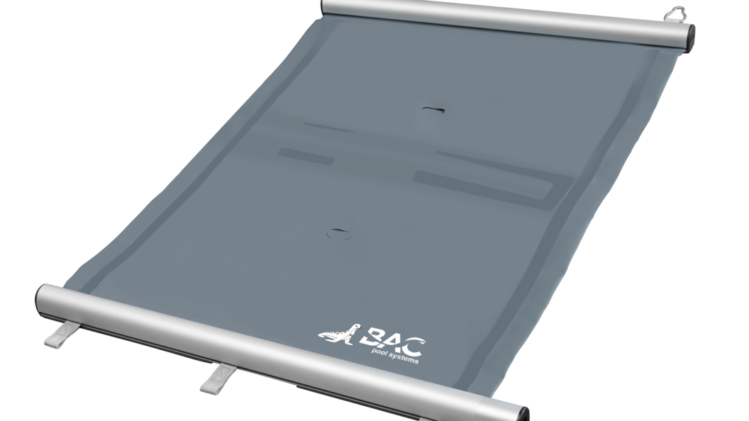 BAC Rollschutz SwissTop – Abdeckplane mit Aufrollrohr