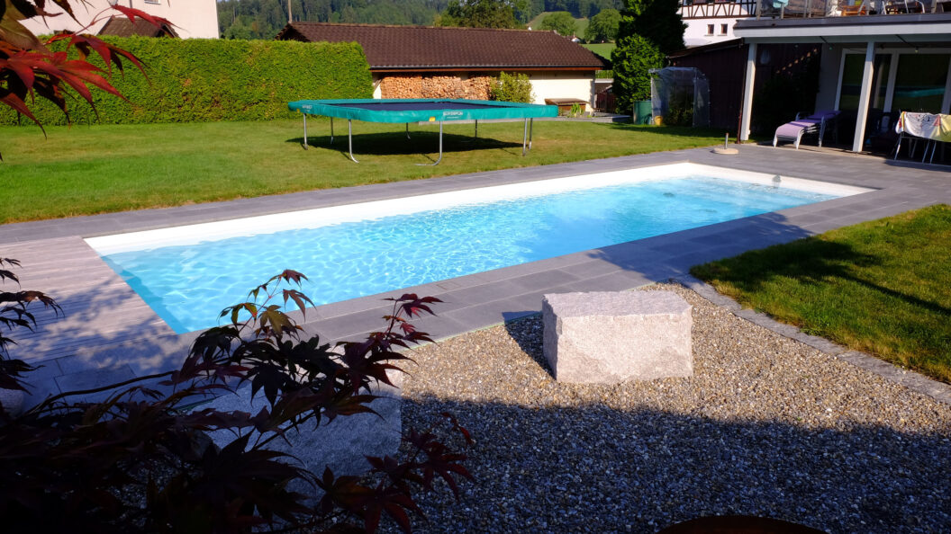 Riviera Pool 10269, Bubikon
