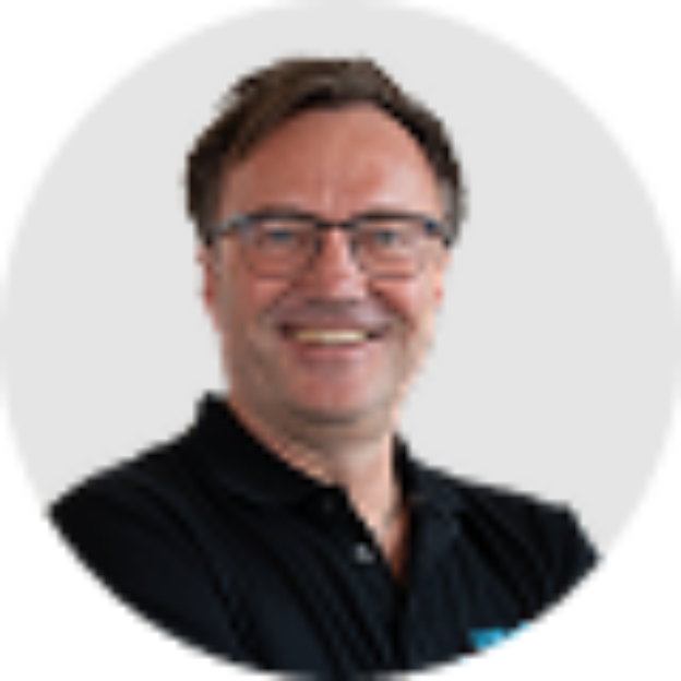 Erich Woodtli, Inhaber Woodtli Schwimmbadtechnik AG